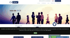 Desktop Screenshot of cv-ok.com